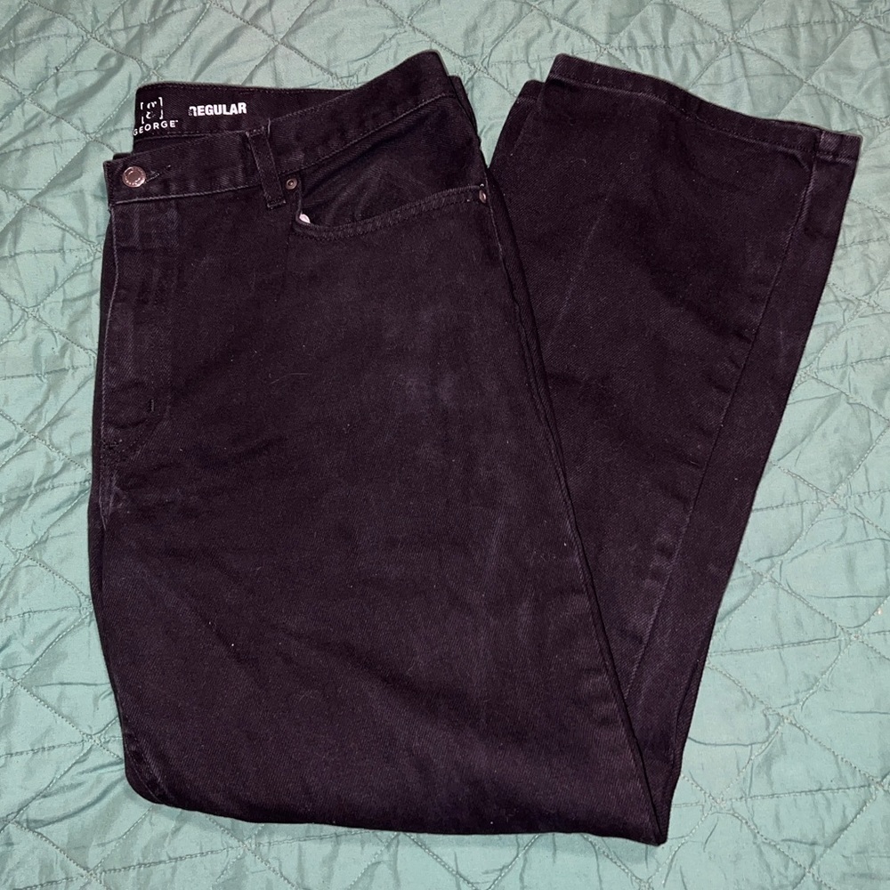 George | Regular Fit Jeans | Mens | 40x30​